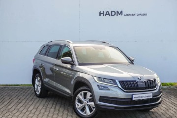 Skoda Kodiaq Style 2.0TDI 150KM DSG