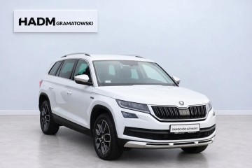 Skoda Kodiaq Scout 2.0TDI 190KM 4X4 DSG