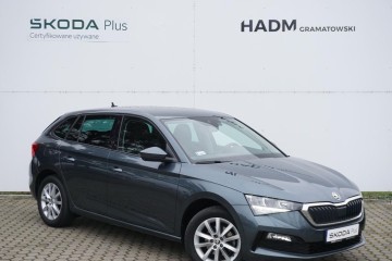 1.0 TSI 110 KM 1 Właściciel, Kamera Cofania, Elektryczna klapa