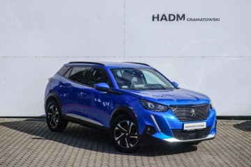 Peugeot 2008 Allure Pack 1.2 130km