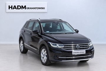 Volkswagen Tiguan Elegance Plug-in Hybrid 1.4TSI 245KM