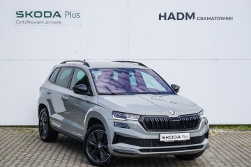 Sportline 190 KM 4x4 DSG z Hakiem