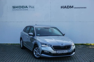 Skoda Scala Ambition 1.5 TSI 150KM