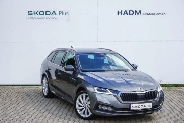 Skoda Octavia Style 1.5TSI Mhev 150KM DSG