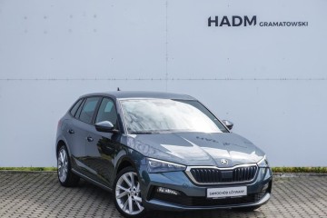 1.5TSI 150KM Style DSG Full LED El klapa Czarny sufit Alufelgi 18" PDC