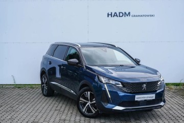 Peugeot 5008 GT Mhev 136KM