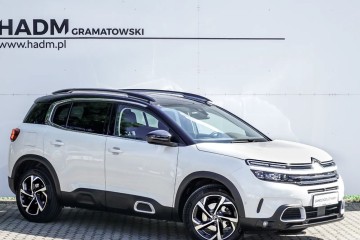 2.0 HDI 177KM Skórzana tapicerka Nawigacja Masaże Automat