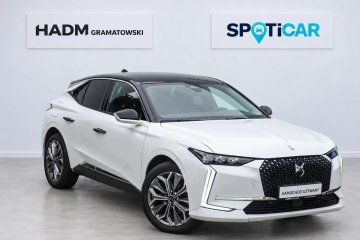 DS4 Trocadero 1.2 PureTech 130 KM