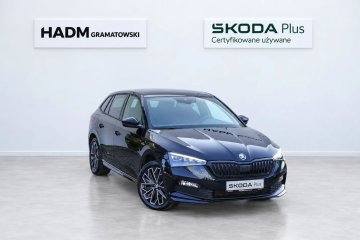 Skoda Scala Monte Carlo 1.0 TSI 110KM DSG