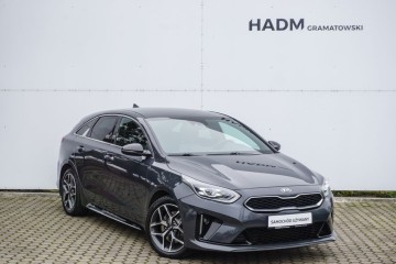 Kia ProCeed 1,6 T-GDI 160 KM