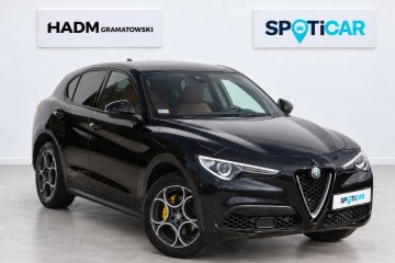Alfa Romeo Stelvio Super Business 2.0 280KM Q4