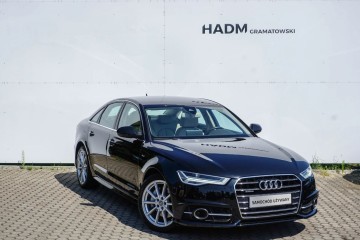 Audi A6 3.0 TDI Quattro S-tronic