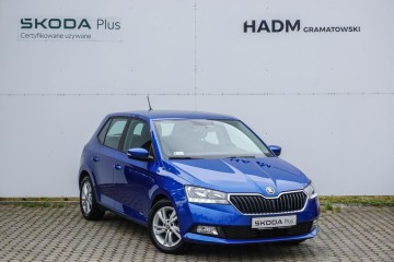 Ambition 1,0 TSI 95 KM