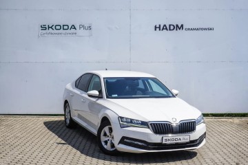 Skoda Superb Active 1.5 TSI 150KM