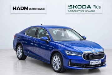 Skoda Superb 2.0 TSI 265km SELECTION DSG
