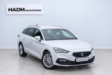 Seat Leon Excellence 1.5TSI 150KM DSG