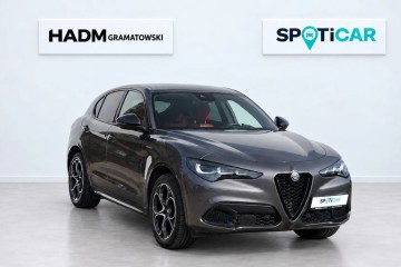 Alfa Romeo Stelvio Veloce 2.0 280KM