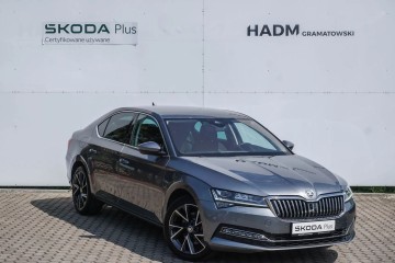 Skoda Superb Style 2.0 TSI 190KM DSG