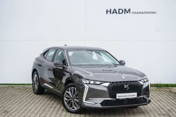 DS 4 1.2 PureTech 130 KM Trocadero