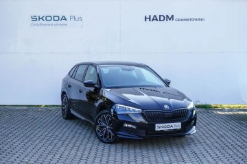 Skoda Scala Monte Carlo 1.0 TSI 110KM DSG
