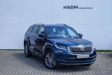 Laurin & Klement 2.0TSI 190KM