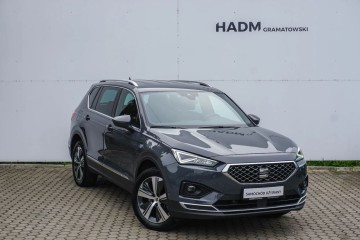Seat Tarraco 2.0TSI 190KM Xcellence DSG 7-osobowy