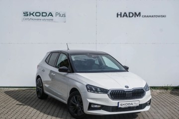 Skoda Fabia Selection 1.0 115KM DSG