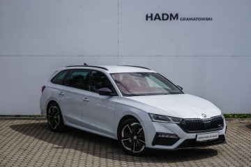 Octavia RS TDI 200 KM DSG