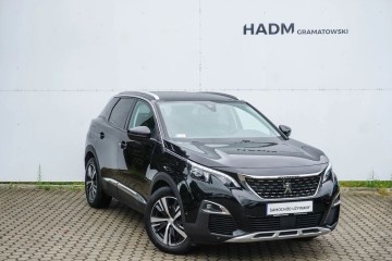 Peugeot 3008 1.2 130 KM Allure Pack