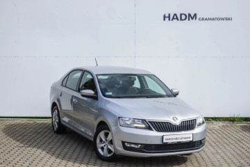 Skoda Rapid Ambition 1.0TSI 95KM