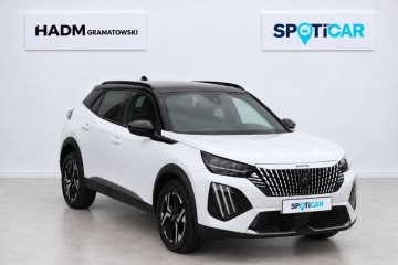 Peugeot 2008 GT 1.2 130KM