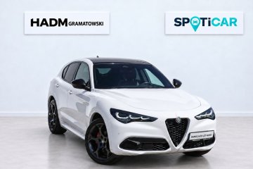 Alfa Romeo Stelvio Tributo Italiano Q4 2.0 280KM