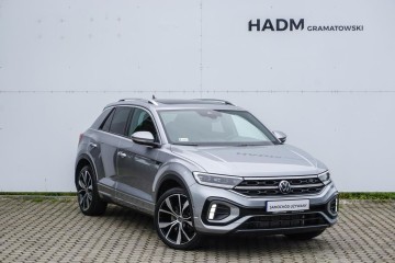 T-Roc R-Line 2,0 TSI 190 KM Panorama