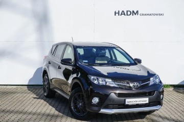 Toyota RAV4 Premium 2.0 151KM