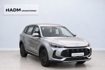 MG ZS Hybrid + 197KM