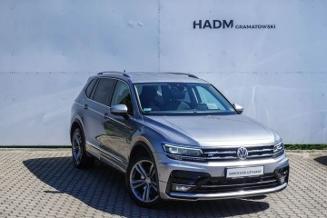 Volkswagen Tiguan Allspace R-line 2.0TSI 190KM DSG 4X4