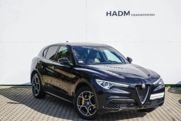 Alfa Romeo Stelvio Super Business 2.0 280KM Q4