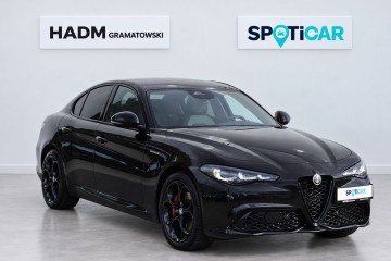 Alfa Romeo Giulia Veloce 2.0 280KM