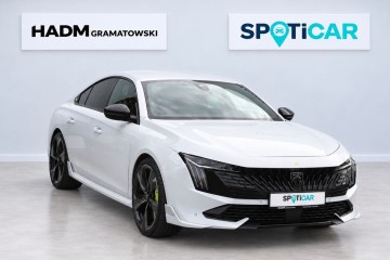 Peugeot 508 PSE 1.6 PHEV 360 KM Automat 4x4