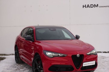 Alfa Romeo Stelvio Tributo Italiano