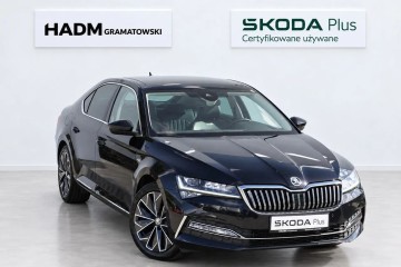 Skoda Superb L&K 2.0 TDI 200KM 4X4 DSG