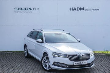 Skoda Superb 2.0 TSI 190KM Style DSG