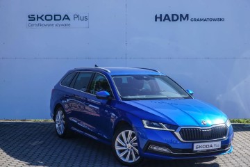 Skoda Octavia Style 2.0 TDI DSG