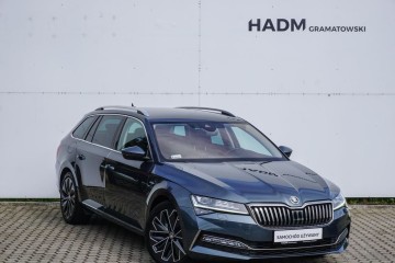 2.0 TDI 190 KM Laurin & lement