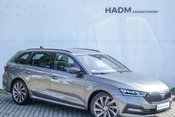 2.0TDI 150KM Dynamic DSG Grzana kierownica fotele ACC Virtual cockpit