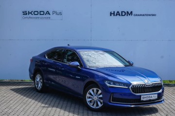 Skoda Superb 2.0 TSI 265km SELECTION DSG
