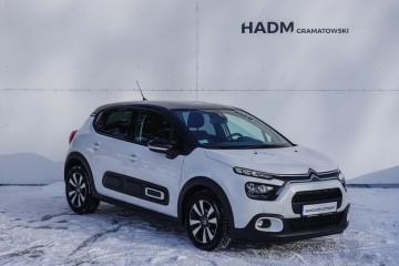 Citroen C3 1,2 PureTech 83 KM