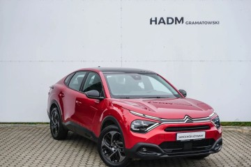 Citroen C4X Plus 1.2 130KM