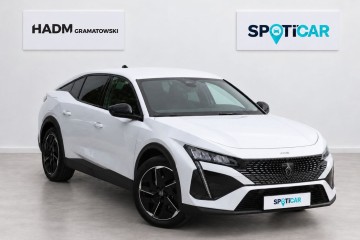 Peugeot 408 1.6 Plug-in Hybrid 225KM