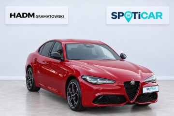 Alfa Romeo Giulia Veloce Q4 2.0 280KM